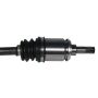 GSP NCV36102 13-16 Honda CR-V CV Axle Assembly  - Rear Left
