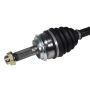 GSP NCV36102 13-16 Honda CR-V CV Axle Assembly  - Rear Left