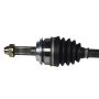 GSP NCV36103 13-16 Honda CR-V CV Axle Assembly  - Rear Right