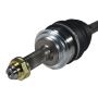 GSP NCV36103 13-16 Honda CR-V CV Axle Assembly  - Rear Right