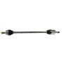 GSP NCV36107 01-06 Honda Insight CV Axle Assembly  - Front Right