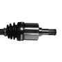 GSP NCV36107 01-06 Honda Insight CV Axle Assembly  - Front Right