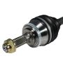 GSP NCV36107 01-06 Honda Insight CV Axle Assembly  - Front Right