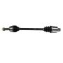 GSP NCV36109 09-15 Honda Pilot CV Axle Assembly  - Rear Left