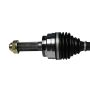 GSP NCV36109 09-15 Honda Pilot CV Axle Assembly  - Rear Left