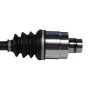 GSP NCV36109 09-15 Honda Pilot CV Axle Assembly  - Rear Left