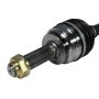 GSP NCV36109 09-15 Honda Pilot CV Axle Assembly  - Rear Left