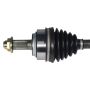GSP NCV36115 09-14 Acura TSX (2.4) CV Axle Assembly  - Front Left