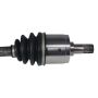 GSP NCV36115 09-14 Acura TSX (2.4) CV Axle Assembly  - Front Left