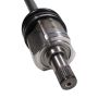 GSP NCV36121 Acura, Honda (2.4) CV Axle Assembly  - Front Left