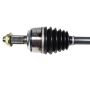 GSP NCV36121 Acura, Honda (2.4) CV Axle Assembly  - Front Left