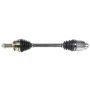 GSP NCV36124 03-07 Honda Accord (2.4) CV Axle Assembly  - Front Right