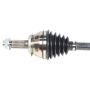 GSP NCV36124 03-07 Honda Accord (2.4) CV Axle Assembly  - Front Right