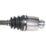GSP NCV36124 03-07 Honda Accord (2.4) CV Axle Assembly  - Front Right
