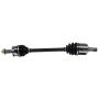 GSP NCV36125 03-07 Honda Accord (2.4) CV Axle Assembly  - Front Left