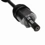 GSP NCV36125 03-07 Honda Accord (2.4) CV Axle Assembly  - Front Left