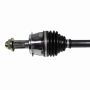 GSP NCV36125 03-07 Honda Accord (2.4) CV Axle Assembly  - Front Left