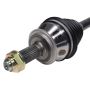 GSP NCV36127 Acura, Honda (3.0, 3.5) CV Axle Assembly  - Front Left