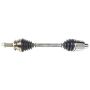 GSP NCV36136 04-08 Acura TL CV Axle Assembly  - Front Right