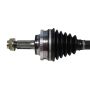 GSP NCV36138 00-09 Honda S2000 CV Axle Assembly  - Rear Right