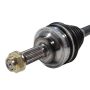 GSP NCV36138 00-09 Honda S2000 CV Axle Assembly  - Rear Right