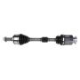 GSP NCV36139 16-22 Honda HR-V CV Axle Assembly  - Front Right
