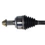 GSP NCV36139 16-22 Honda HR-V CV Axle Assembly  - Front Right