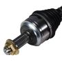 GSP NCV36139 16-22 Honda HR-V CV Axle Assembly  - Front Right