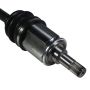 GSP NCV36140 02-06 Honda CR-V CV Axle Assembly  - Rear Left
