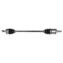 GSP NCV36141 02-06 Honda CR-V CV Axle Assembly  - Rear Right