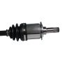 GSP NCV36141 02-06 Honda CR-V CV Axle Assembly  - Rear Right