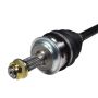 GSP NCV36141 02-06 Honda CR-V CV Axle Assembly  - Rear Right