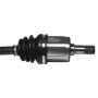 GSP NCV36146 16-21 Honda Civic (Coupe/Hatchback/Sedan - 2.0) CV Axle Assembly  - Front Left