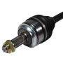 GSP NCV36146 16-21 Honda Civic (Coupe/Hatchback/Sedan - 2.0) CV Axle Assembly  - Front Left