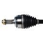 GSP NCV36147 16-21 Honda Civic (Coupe/Hatchback/Sedan - 2.0) CV Axle Assembly  - Front Right