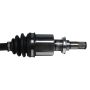 GSP NCV36147 16-21 Honda Civic (Coupe/Hatchback/Sedan - 2.0) CV Axle Assembly  - Front Right
