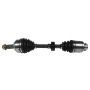 GSP NCV36149 15-17 Honda Accord (2.4) CV Axle Assembly  - Front Right