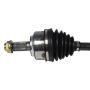 GSP NCV36149 15-17 Honda Accord (2.4) CV Axle Assembly  - Front Right