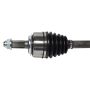 GSP NCV36152 17-21 Honda Civic (Coupe/Hatchback/Sedan - 1.5) CV Axle Assembly  - Front Right