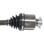 GSP NCV36152 17-21 Honda Civic (Coupe/Hatchback/Sedan - 1.5) CV Axle Assembly  - Front Right