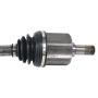 GSP NCV36153 17-21 Honda Civic (Coupe/Hatchback/Sedan - 1.5) CV Axle Assembly  - Front Left