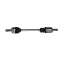GSP NCV36154 2012 Honda Civic (Coupe/Sedan) CV Axle Assembly  - Front Left