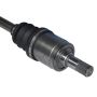 GSP NCV36154 2012 Honda Civic (Coupe/Sedan) CV Axle Assembly  - Front Left