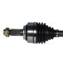 GSP NCV36155 2012 Honda Civic (Coupe/Sedan) CV Axle Assembly  - Front Right