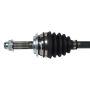 GSP NCV36160 17-22 Honda CR-V CV Axle Assembly  - Rear Right