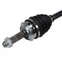 GSP NCV36160 17-22 Honda CR-V CV Axle Assembly  - Rear Right