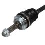 GSP NCV36161 17-22 Honda CR-V CV Axle Assembly  - Rear Left
