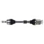 GSP NCV36162 14-15 Honda Civic (Coupe/Sedan) CV Axle Assembly  - Front Right