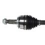 GSP NCV36162 14-15 Honda Civic (Coupe/Sedan) CV Axle Assembly  - Front Right