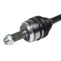 GSP NCV36162 14-15 Honda Civic (Coupe/Sedan) CV Axle Assembly  - Front Right